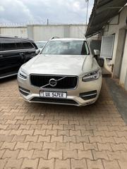 Volvo XC60 2018 Gold for sale