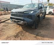 New Toyota Hilux 2025 Gray for sale