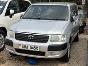Toyota Succeed 2007 Silver for sale