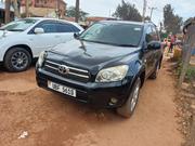 Toyota RAV4 2008 Black for sale