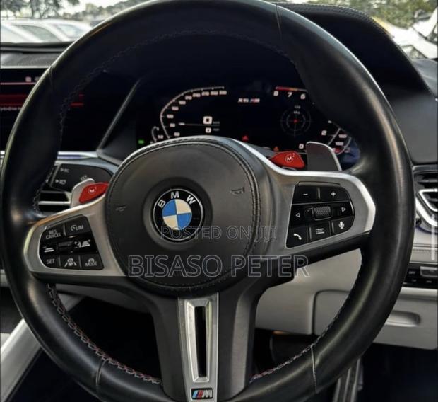 BMW X6 M Sport 2020 Black