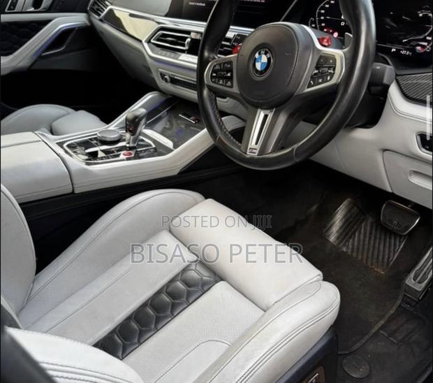 BMW X6 M Sport 2020 Black