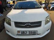 Toyota Corolla Fielder 2008 White for sale