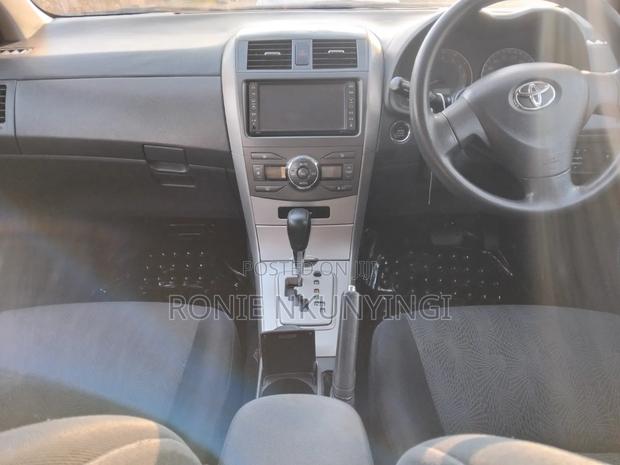 Toyota Corolla Fielder 2008 White