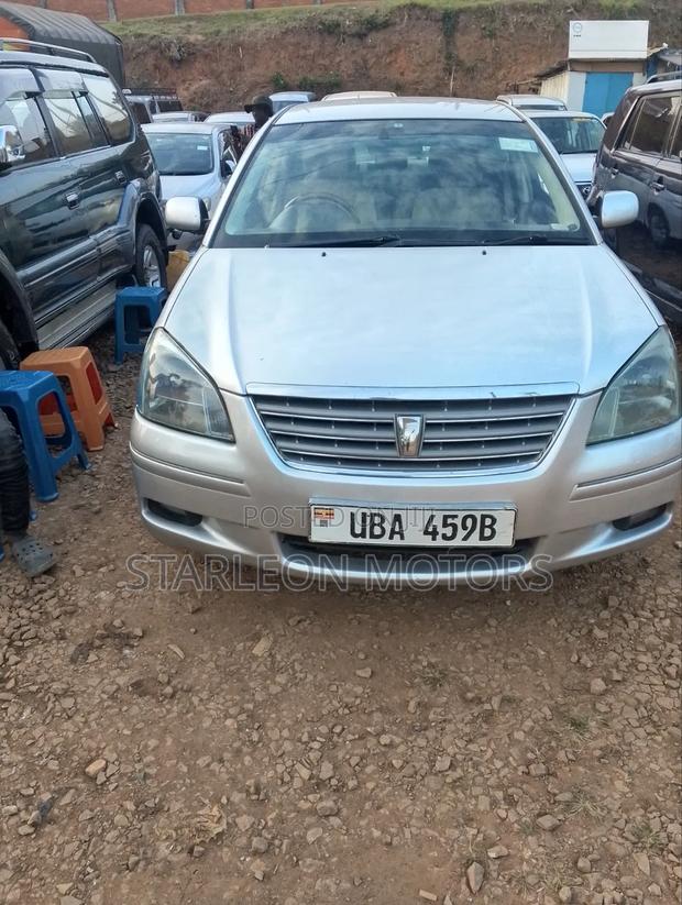 Toyota Premio 2006 Silver