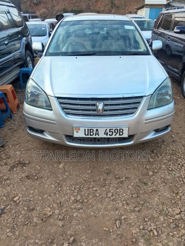 Toyota Premio 2006 Silver