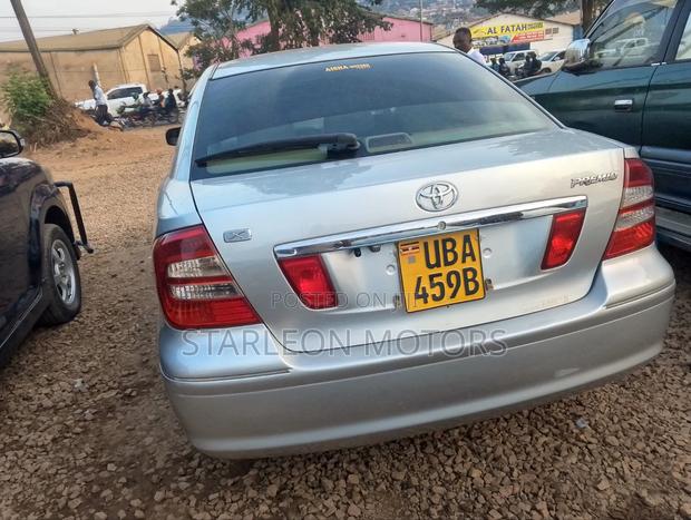 Toyota Premio 2006 Silver