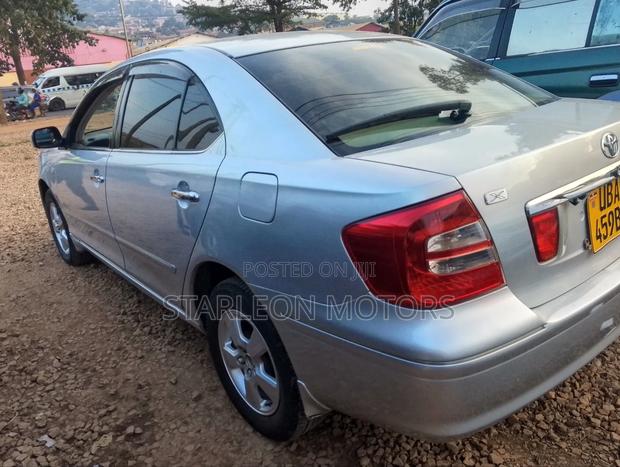 Toyota Premio 2006 Silver