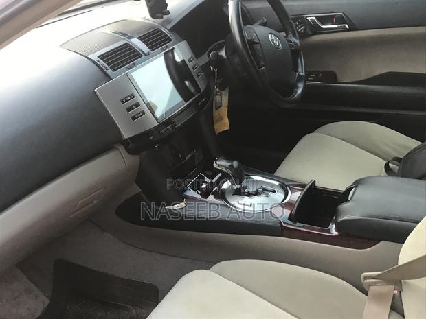 Toyota Mark X 2008 White
