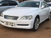 Toyota Mark X 2008 White for sale