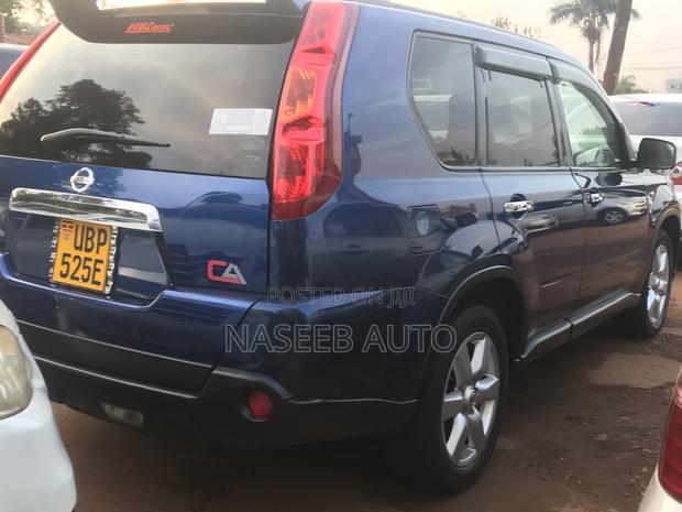 Nissan X-Trail 2009 Blue