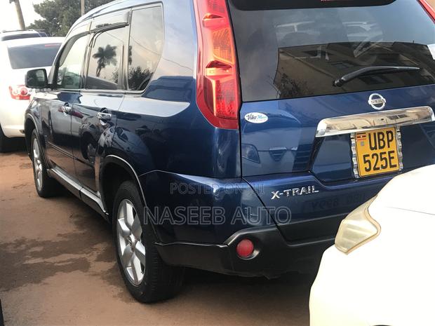 Nissan X-Trail 2009 Blue