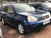 Nissan X-Trail 2009 Blue for sale