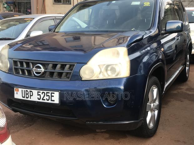 Nissan X-Trail 2009 Blue