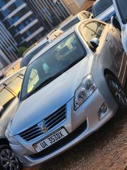 Toyota Premio 2012 Silver for sale