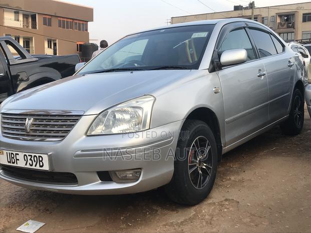 Toyota Premio 2006 Silver