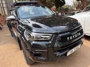 Toyota Hilux 2018 Black for sale