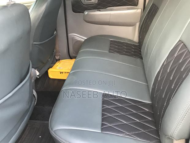 Toyota Hilux 2014 White
