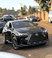 Lexus NX 350h AWD 2023 Black for sale