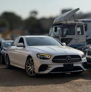 Mercedes-Benz E300 2020 White for sale
