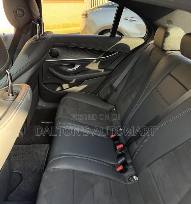 Mercedes-Benz E300 2020 White