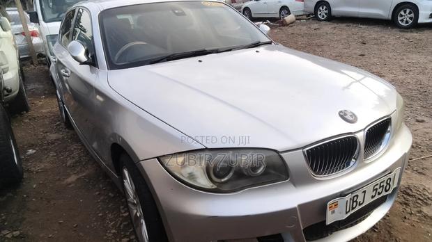 BMW 120i 2007 Silver