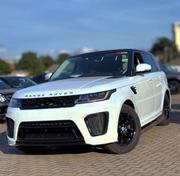 Land Rover Range Rover Sport HSE Dynamic 4x4 (3.0L 6cyl 8A) 2017 White for sale
