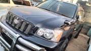 Toyota Kluger 2007 Black for sale