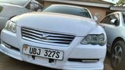 Toyota Mark X 2006 White for sale