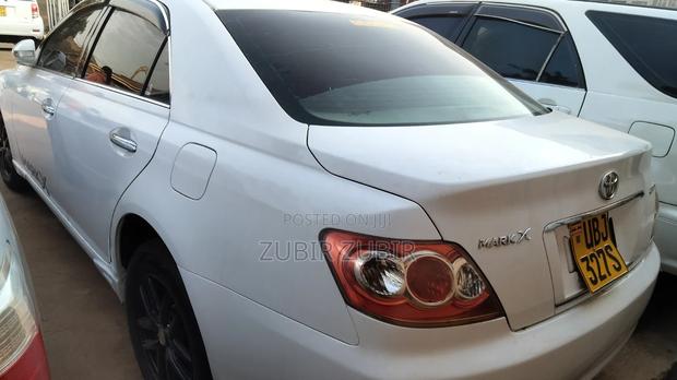 Toyota Mark X 2006 White