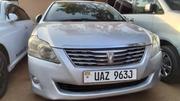 Toyota Premio 2009 Silver for sale