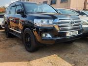 Toyota Land Cruiser 2015 Black for sale