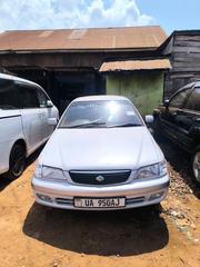 Toyota Premio 2001 White for sale