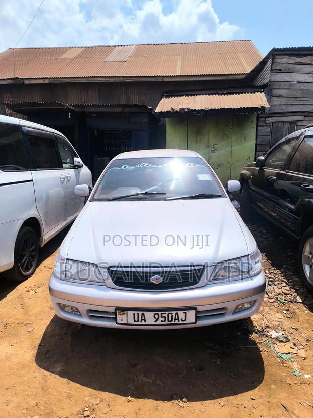 Toyota Premio 2001 White