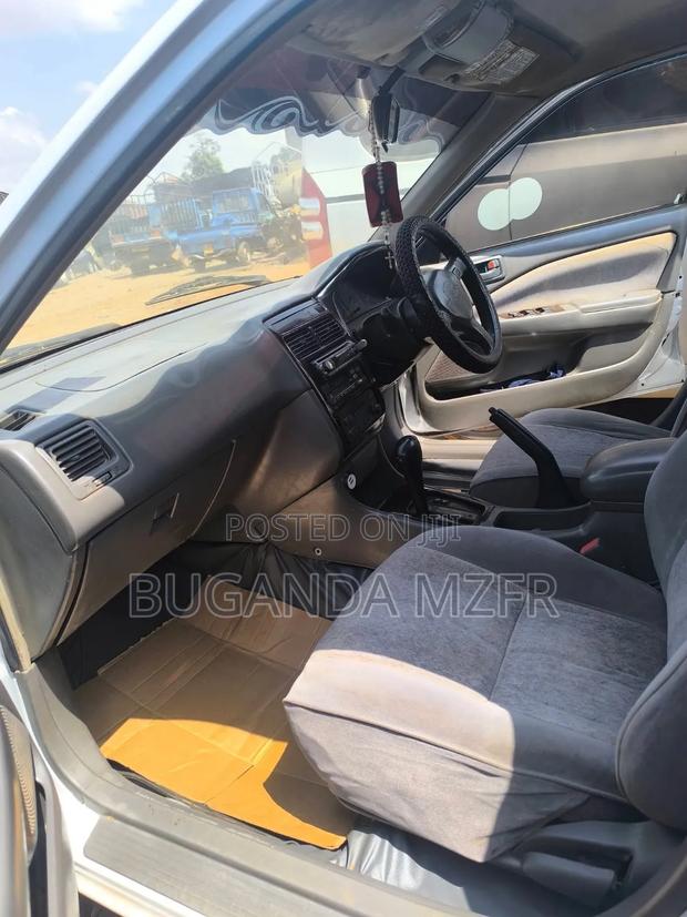 Toyota Premio 2001 White