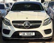 Mercedes-Benz GLE-Class GLE 350d 4MATIC 2016 for sale
