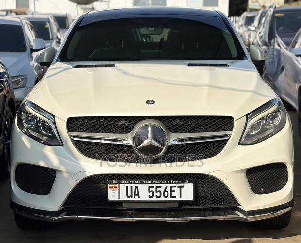 Mercedes-Benz GLE-Class GLE 350d 4MATIC 2016