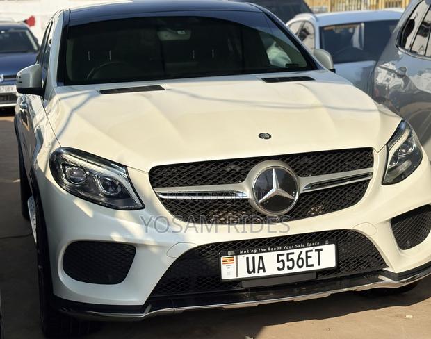 Mercedes-Benz GLE-Class GLE 350d 4MATIC 2016