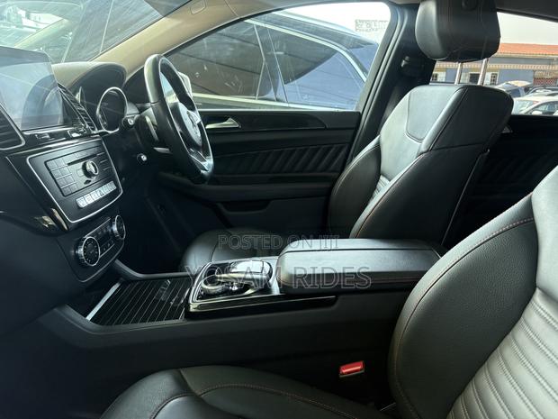 Mercedes-Benz GLE-Class GLE 350d 4MATIC 2016