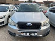 Subaru Forester 2016 Silver for sale