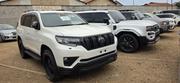 Toyota Land Cruiser Prado 2023 White for sale