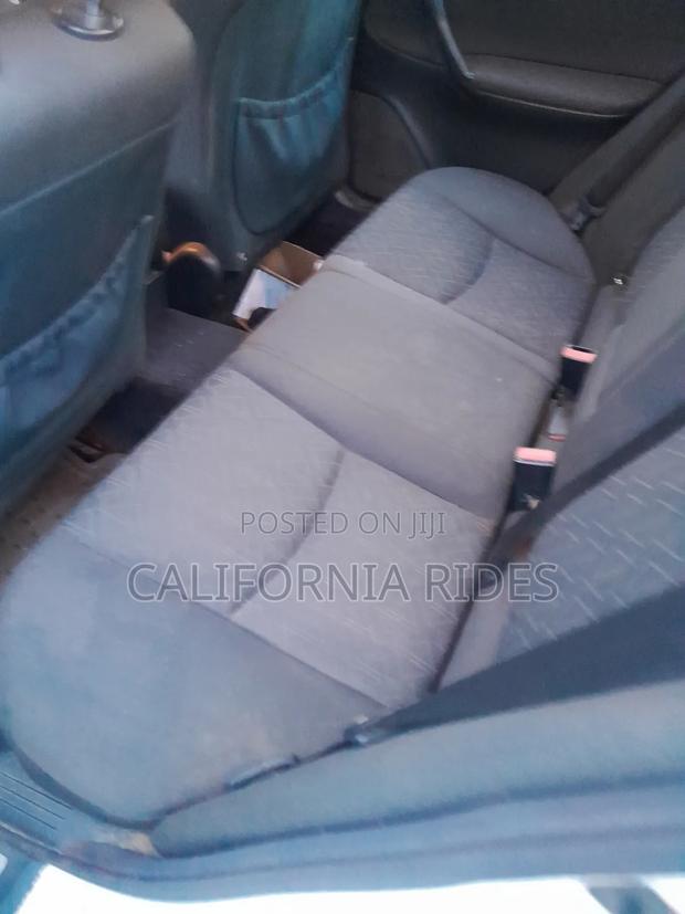 Mercedes-Benz C200 2003 White