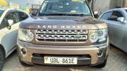 Land Rover Discovery 2013 Gray for sale