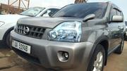 Nissan X-Trail 2011 Gray for sale
