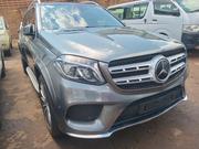 Mercedes-Benz GLS-Class GLS 400d 2021 Gray for sale