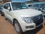 Mitsubishi Pajero 2015 White for sale