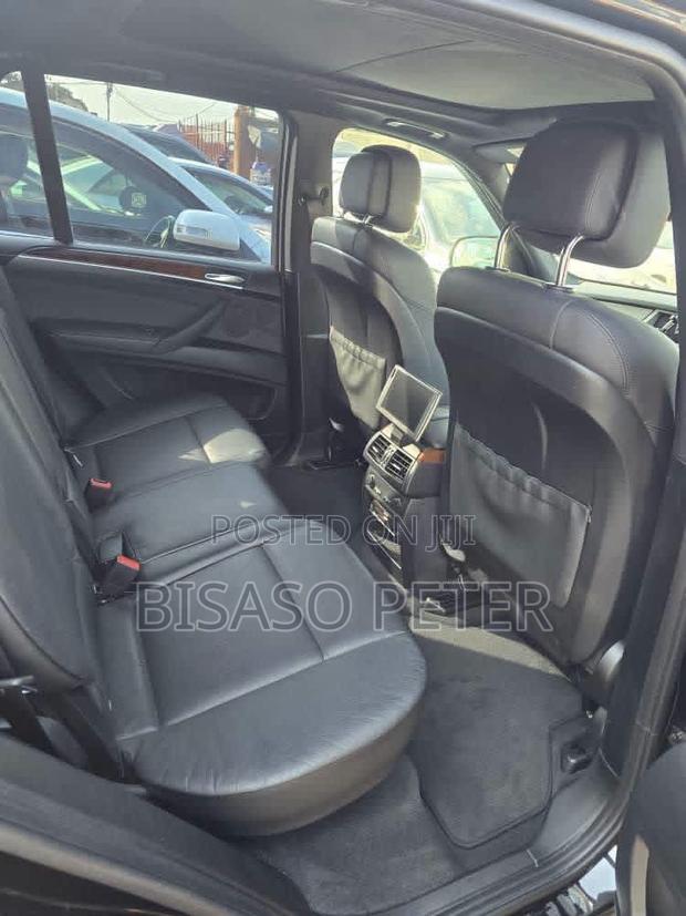 BMW X5 2013 Black