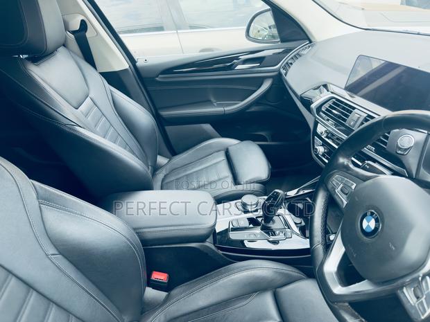BMW X3 xDrive30i AWD 2018 White