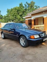 Mercedes-Benz C200 2002 Blue for sale