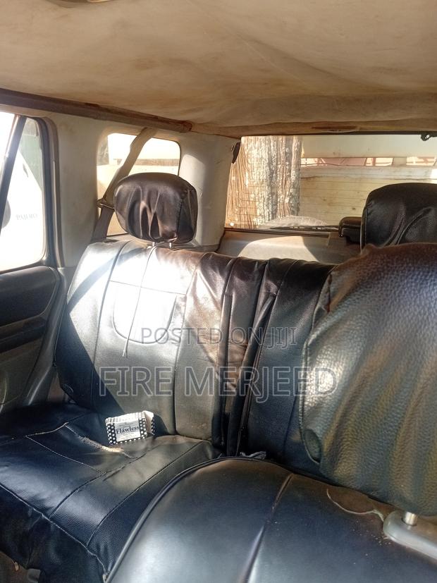 Honda CR-V 1997 Gray